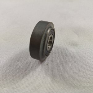 ZAGRO Bandsäge UVB 500 Ersatzteil - Kugellager mit HM-Ring, Sägebandführung Ø 32 mm Seite