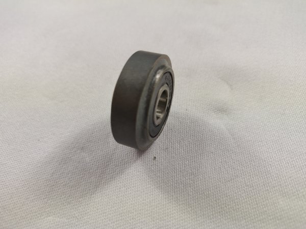 ZAGRO Bandsäge UVB 500 Ersatzteil - Kugellager mit HM-Ring, Sägebandführung Ø 32 mm Seite