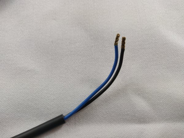 ZAGRO Bandsäge UVB 500 Ersatzteil - Magnetschalter MAM-2311-L-1 Kabel