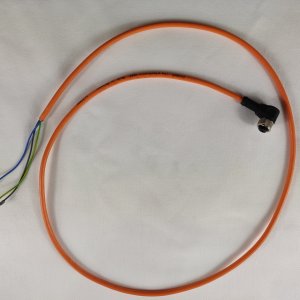 ZAGRO Bandsäge UVB 500 Ersatzteil - Kabel E10865 für Sensor Gehäusedeckel