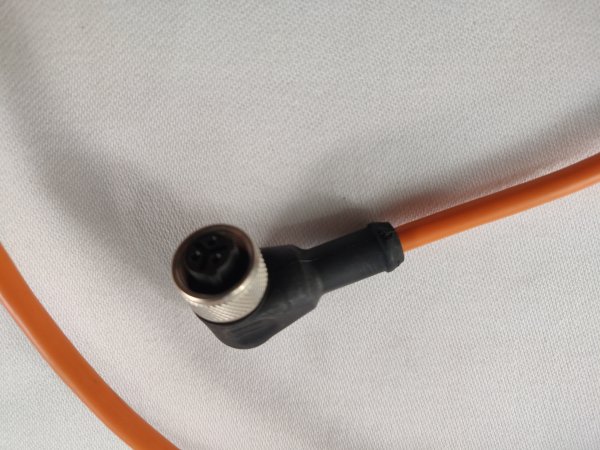 ZAGRO Bandsäge UVB 500 Ersatzteil - Kabel E10865 für Sensor Gehäusedeckel Stecker