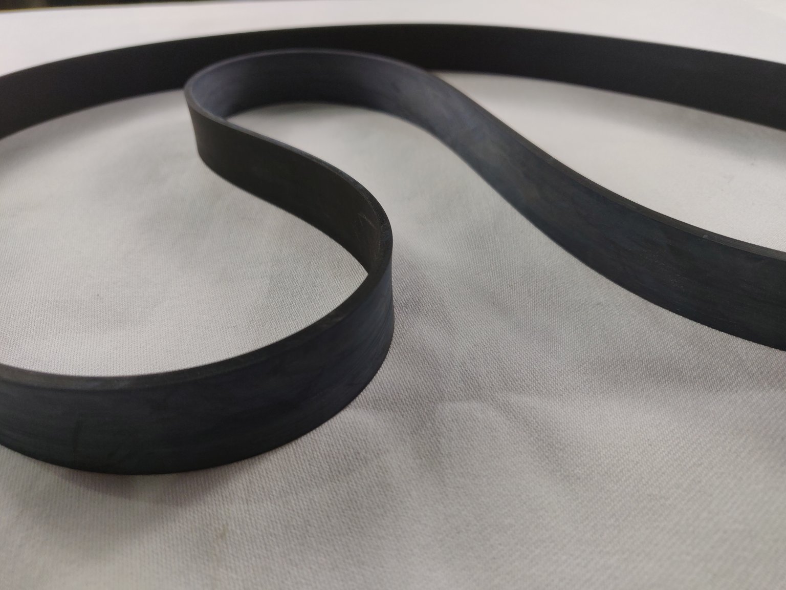 Bandsäge Gummiband 16 Zoll - Rutschfester Gummiring Für 400mm Bandsägenräder