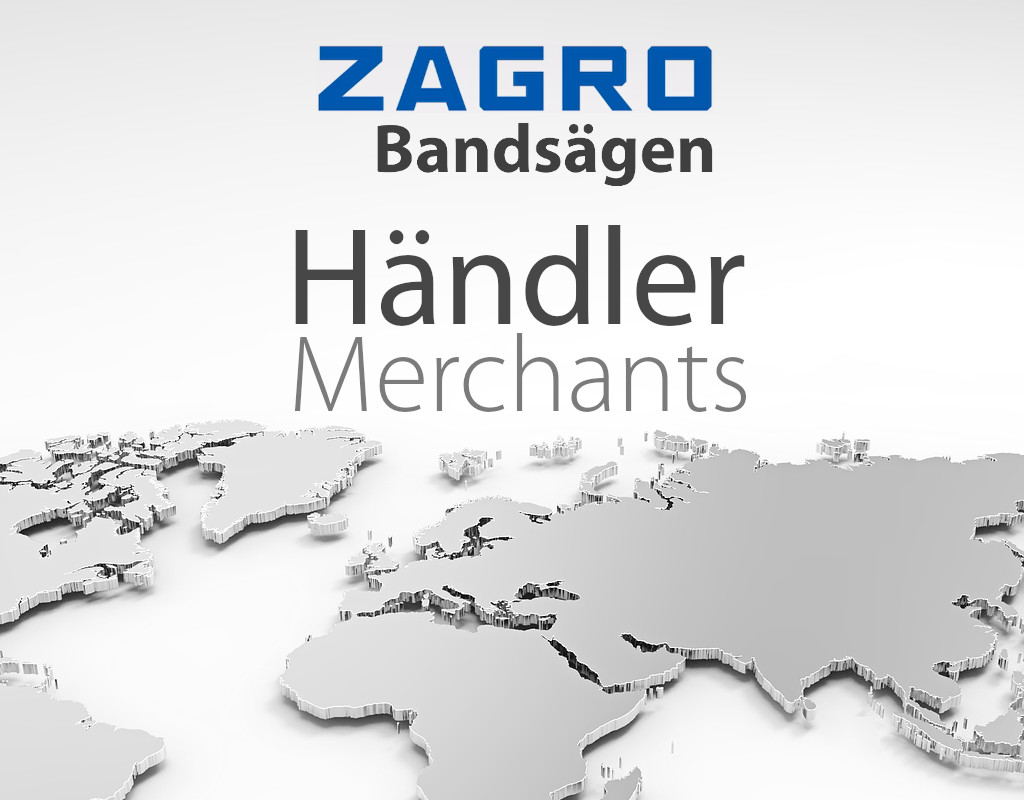 ZAGRO Händler Weltweit Merchants